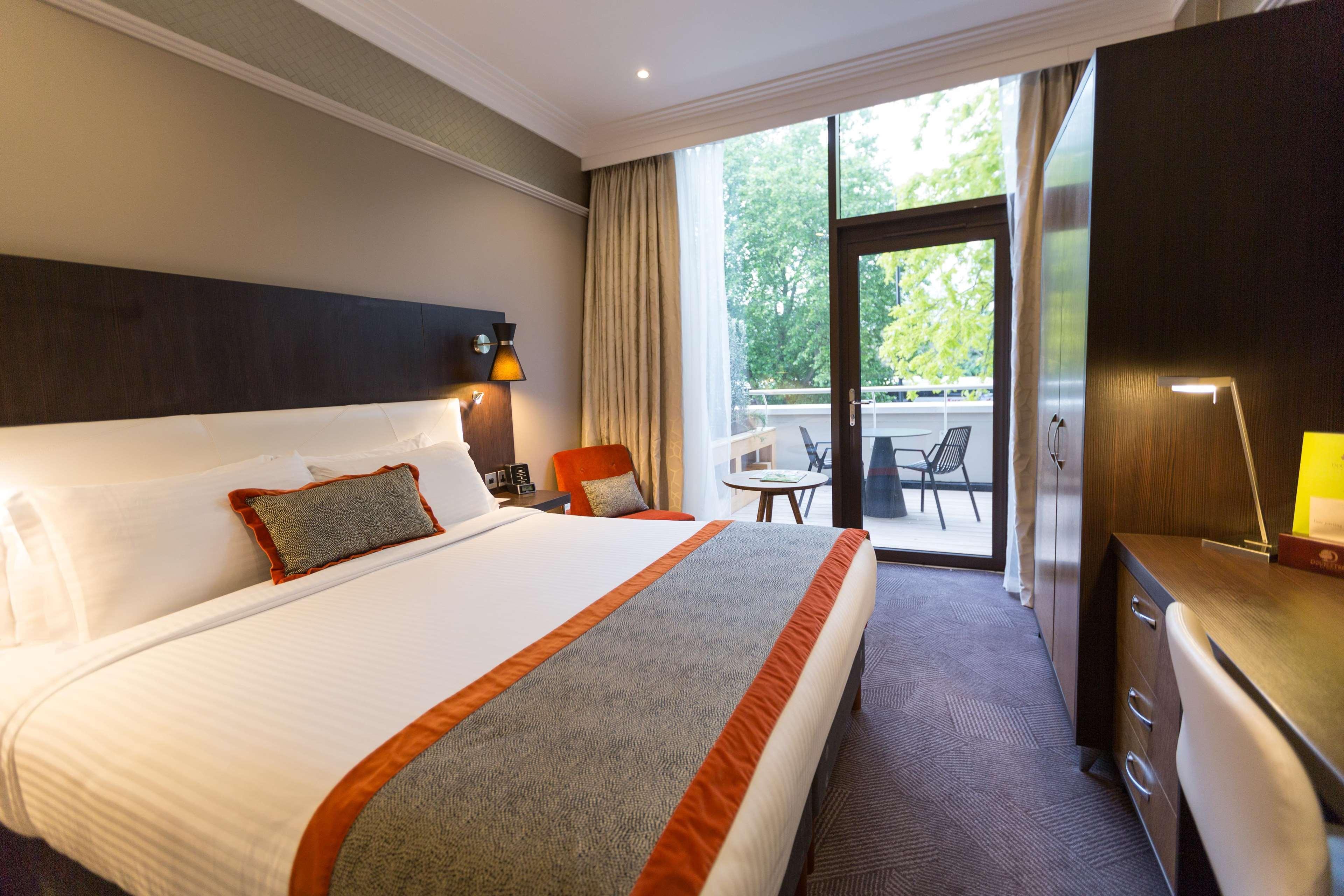 Doubletree By Hilton London - Hyde Park Hotel Eksteriør billede